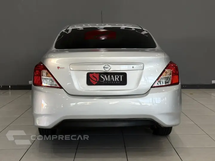 VERSA 1.6 16V FLEX SV 4P XTRONIC