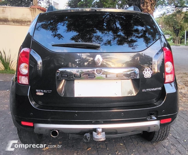 DUSTER 2.0 16V Dynamique