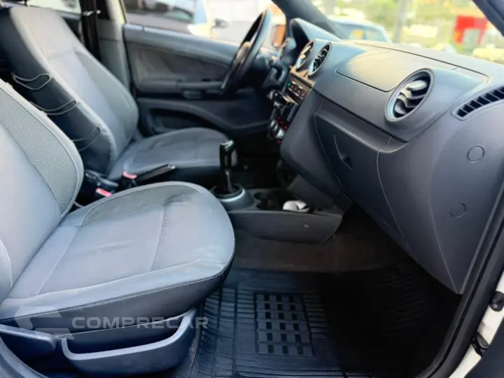 GOL 1.6 MI RALLYE 8V FLEX 4P MANUAL G.V