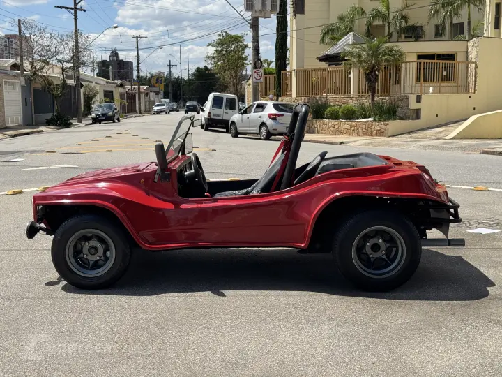 BUGGY 1.6 8V