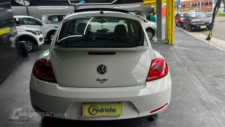 Fusca 2.0 16V TSI R-LINE AUTOMÁTICO