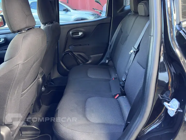 RENEGADE 1.8 16V FLEX SPORT 4P AUTOMÁTICO