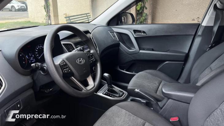 CRETA 1.6 16V Attitude