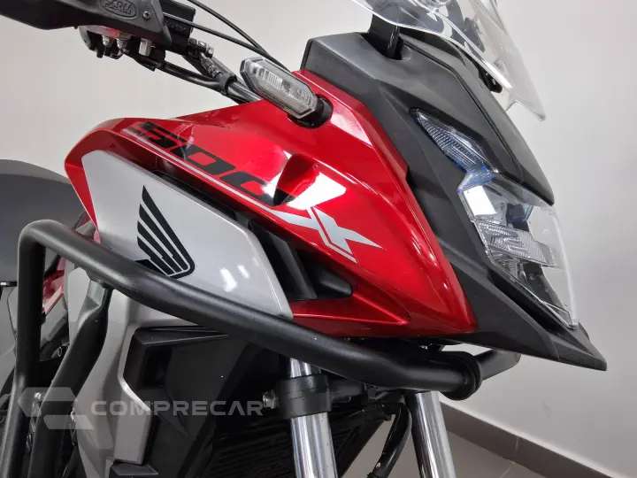 CB 500 X ABS