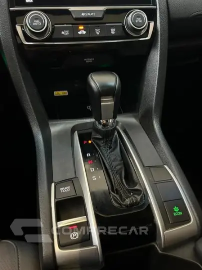 CIVIC SEDAN TOURING 1.5 TURBO 16V AUT.4P