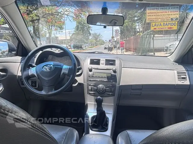 COROLLA - 1.8 GLI 16V 4P MANUAL