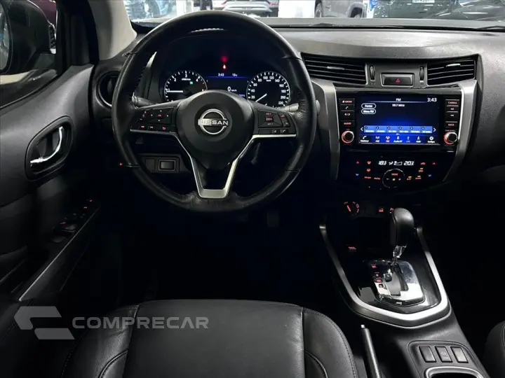 FRONTIER 2.3 16V TURBO DIESEL XE CD 4X4 AUTOMÁTICO