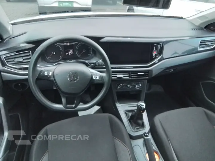 POLO 1.0 MPI TRACK MANUAL