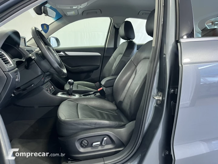 Q3 1.4 TFSI Ambiente S Tronic