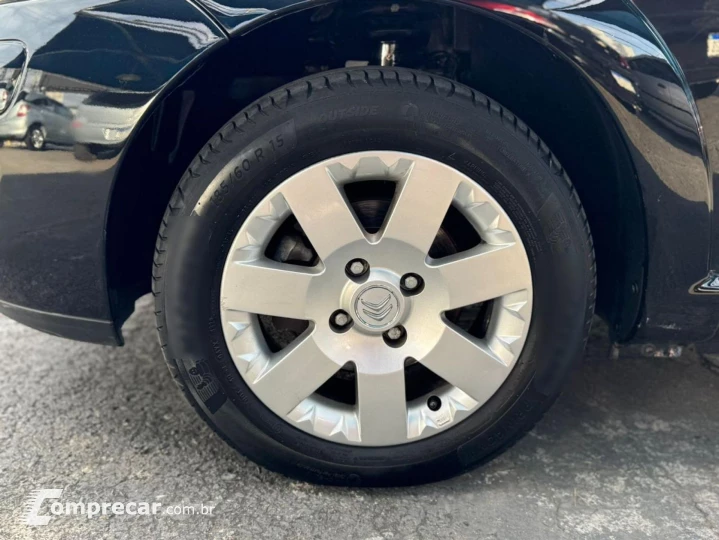 C3 1.4 I GLX 8V FLEX 4P MANUAL