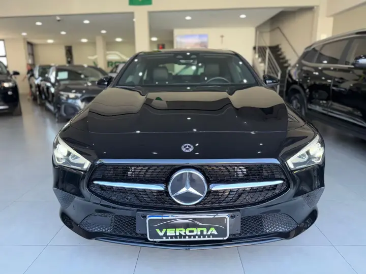 CLA 250 2.0 CGI Sport 4matic 7g-dct
