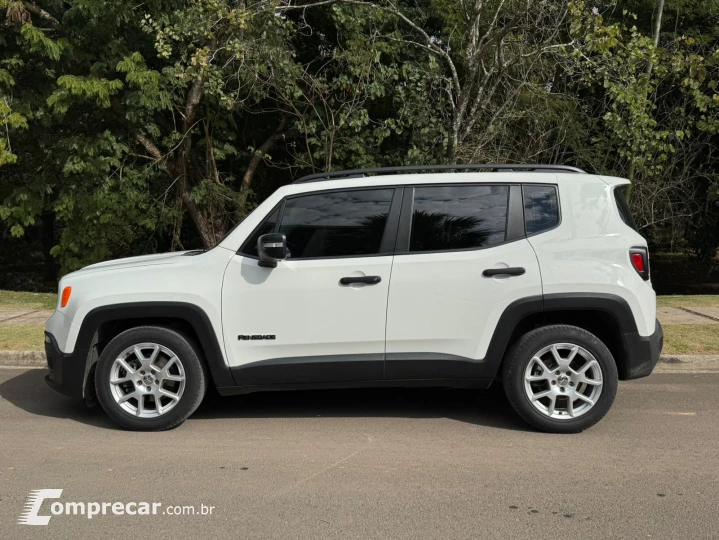 RENEGADE 1.8 16V