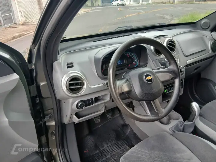 AGILE 1.4 MPFI LTZ 8V