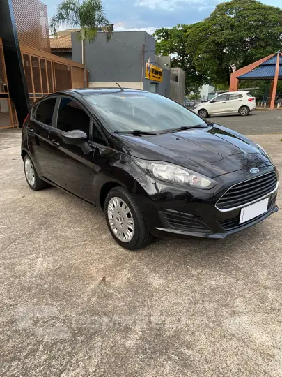 New Fiesta 1.5  SE