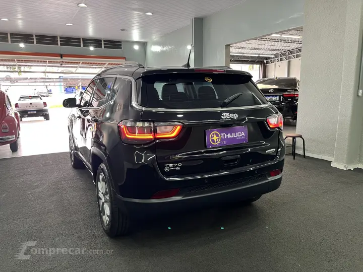 COMPASS 1.3 T270 Turbo Longitude