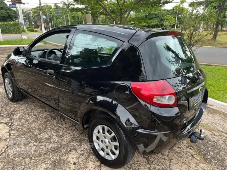 KA 1.0 MPI 8V