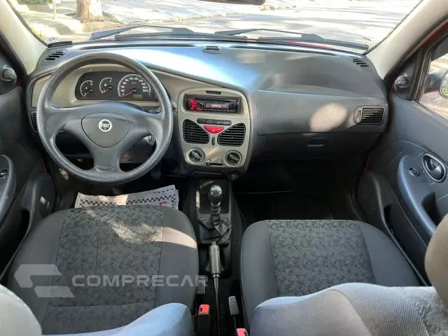 PALIO - 1.0 MPI FIRE 8V 4P MANUAL