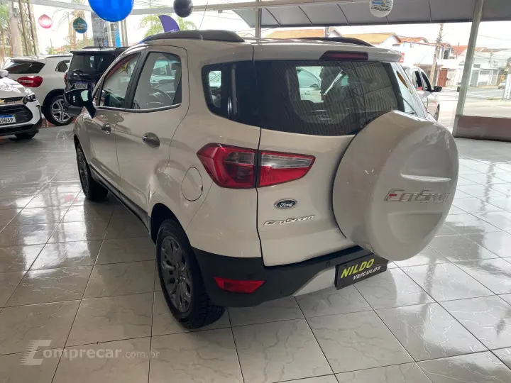 ECOSPORT 1.6 Freestyle 16V