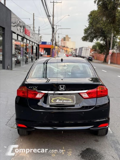 CITY 1.5 LX 16V
