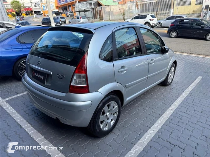 C3 1.4 I Exclusive 8V