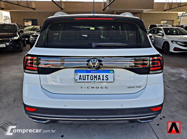 T-CROSS 1.4 250 TSI Highline