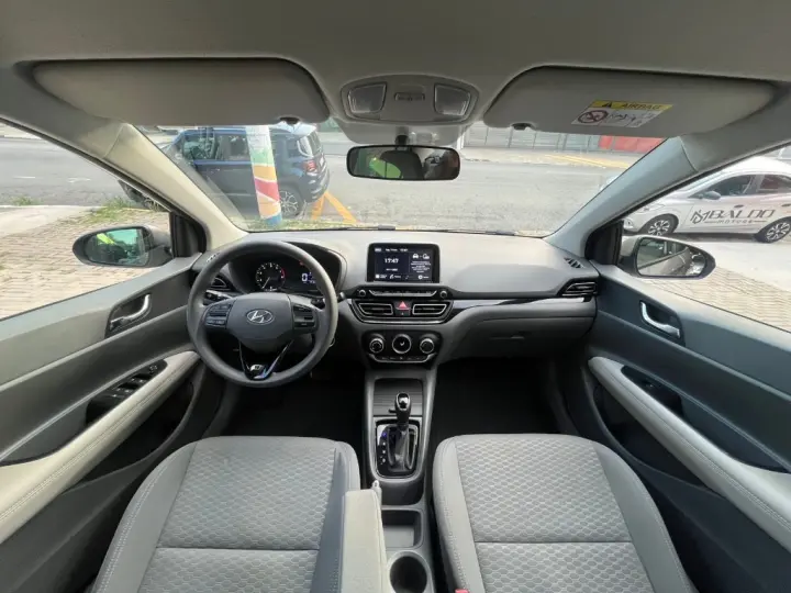 HB20S Evolution 1.0 TB Flex 12V Aut.