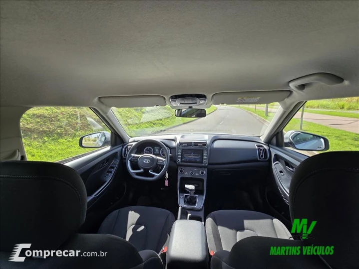 CRETA 1.0 Tgdi Comfort