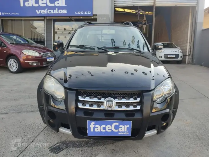 Strada Adventure1.8/ 1.8 LOCKER Flex CD