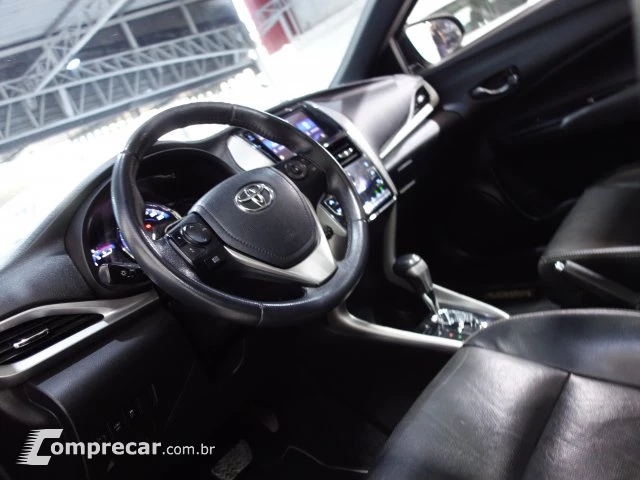 YARIS HATCH - 1.5 16V XLS MULTIDRIVE