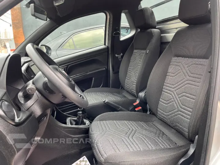 Strada Freedom 1.3 Flex 8V  CS Plus