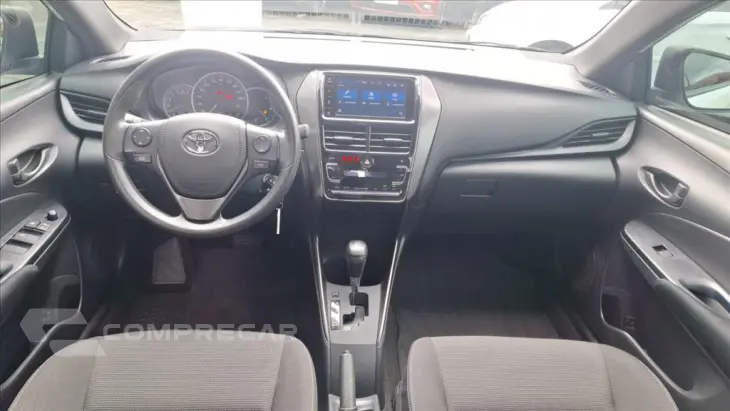YARIS 1.5 16V FLEX XL MULTIDRIVE