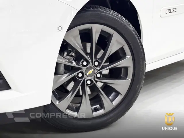 CRUZE SEDAN - 1.4 TURBO LTZ 16V 4P AUTOMÁTICO