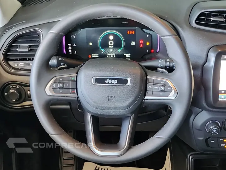 RENEGADE 1.3 T270 TURBO FLEX LONGITUDE AT6