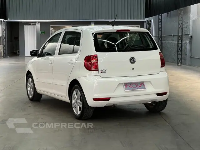 FOX - 1.0 MI 8V 4P MANUAL