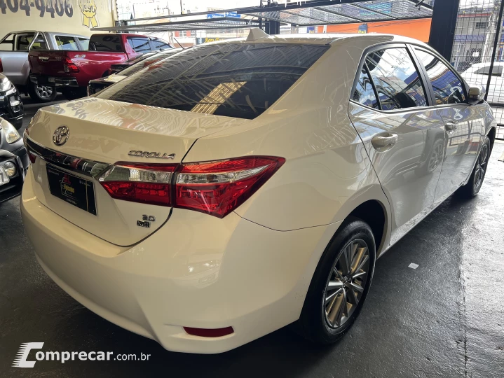 COROLLA 2.0 Vvt-ie XEI Direct Shift