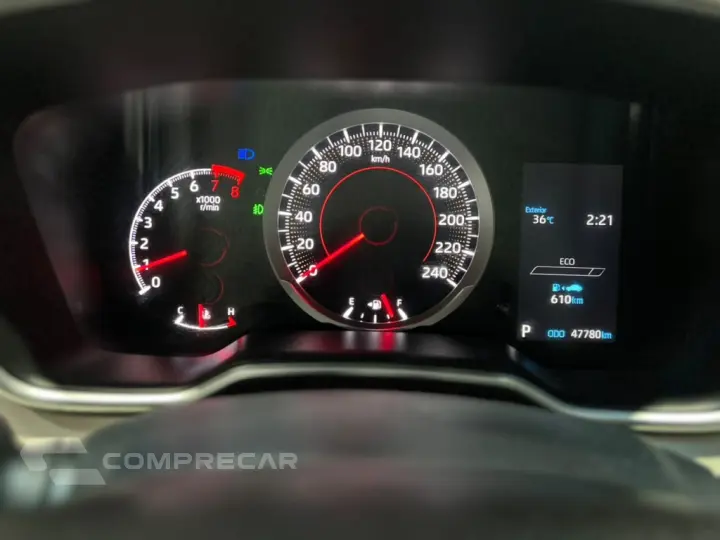 COROLLA 2.0 VVT-IE FLEX ALTIS DIRECT SHIFT