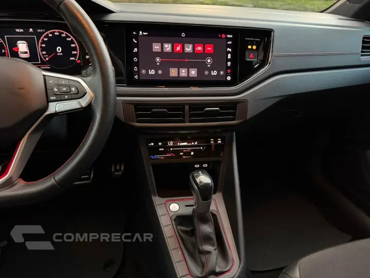 Polo 1.4 250 Tsi Gts Automático