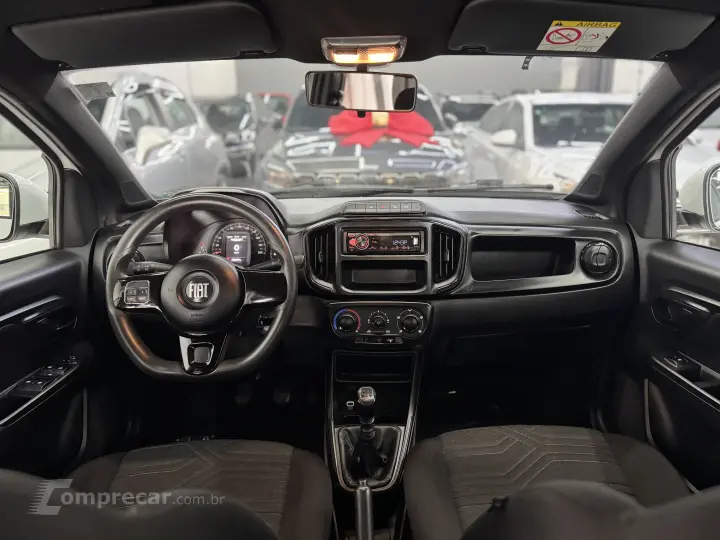 STRADA 1.3 Firefly Freedom CD