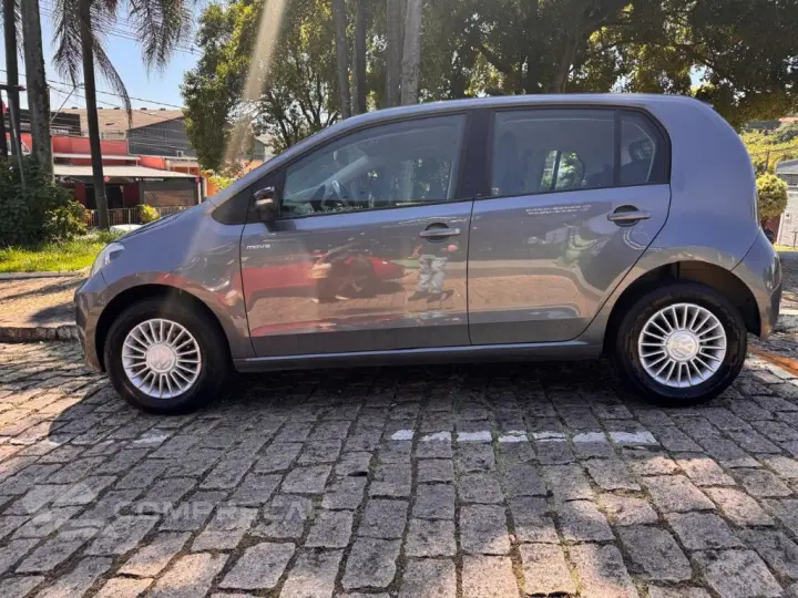 up! move 1.0 TSI Total Flex 12V 5p