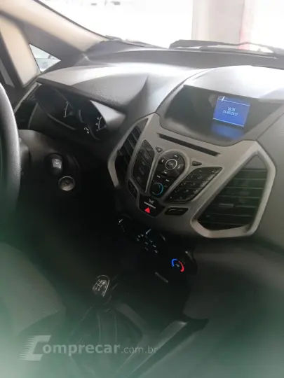 Ecosport 1.6S