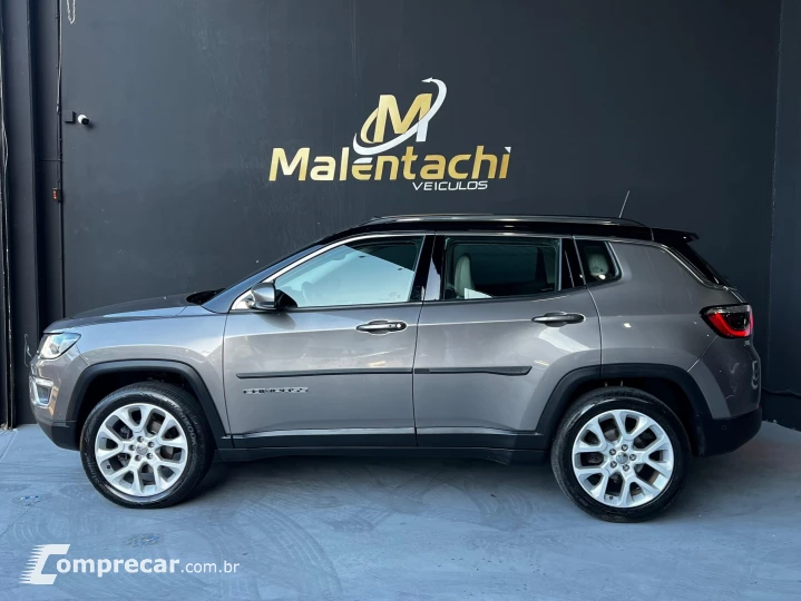 COMPASS 2.0 16V DIESEL LIMITED 4X4 AUTOMÁTICO