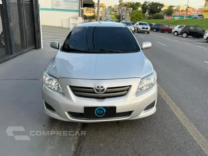 Corolla GLi 1.8 Flex 16V  Aut.