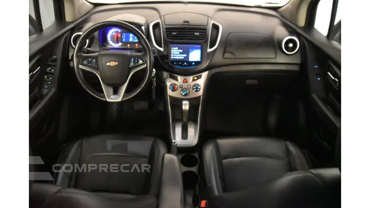 TRACKER - 1.8 MPFI LTZ 4X2 16V 4P AUTOMÁTICO