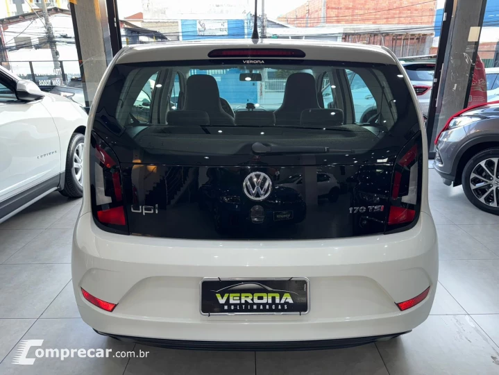 UP Connect 1.0 Tsi