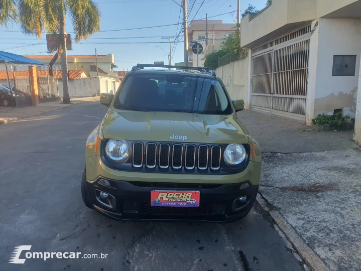 RENEGADE 1.8 16V Longitude