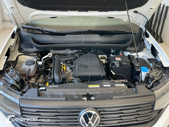 T-Cross 1.0 200 TSI 12V (Aut) (Flex)