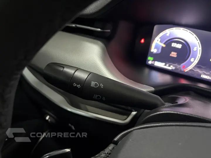 COMPASS 1.3 T270 TURBO FLEX LONGITUDE AT6