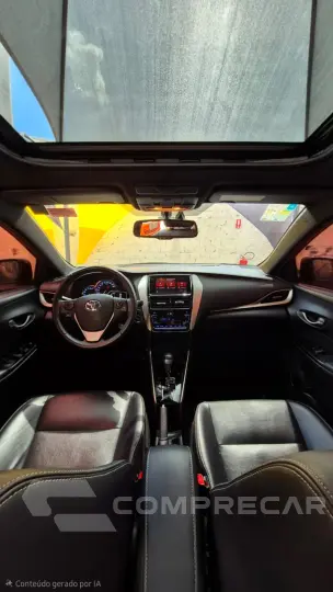 YARIS 1.5 16V XLS Connect