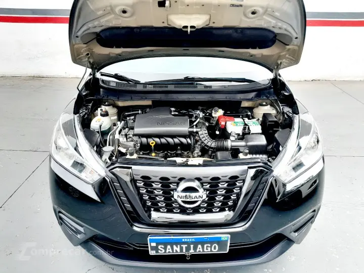 KICKS S Direct 1.6 16V Flex 5p Aut.