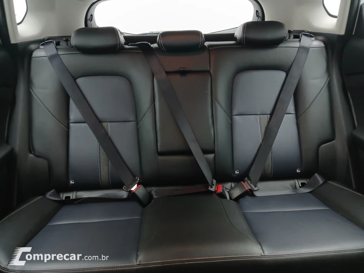 TRACKER 1.2 TURBO FLEX PREMIER AUTOMÁTICO